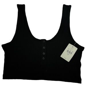 JASMINE & GINGER CROP TOP